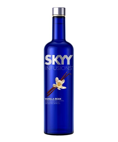 Skyy Infusions Vanilla Bean Vodka