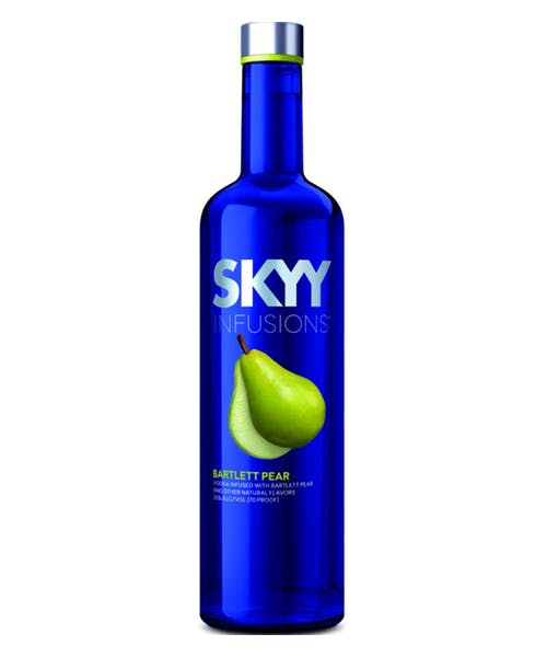 Skyy Infusions Bartlett Pear Vodka