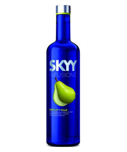 Skyy Infusions Bartlett Pear Vodka