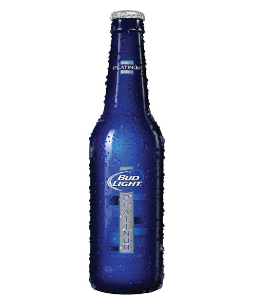 Bud Light Platinum