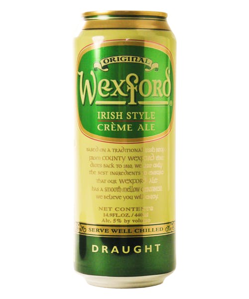 Wexford Irish Crème Ale