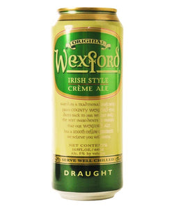 Wexford Irish Crème Ale