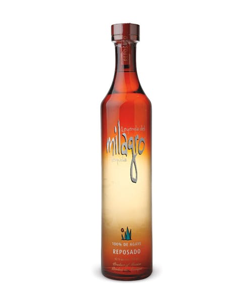 Milagro Reposado Tequila