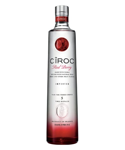 CÎROC Red Berry Vodka