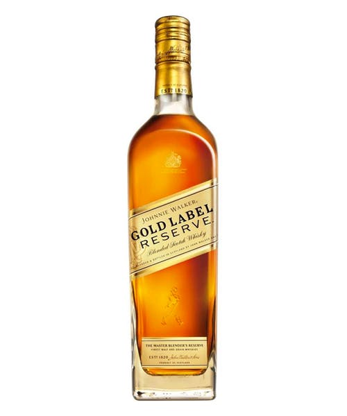 Johnnie Walker Gold Label Reserve Blended Scotch Whisky