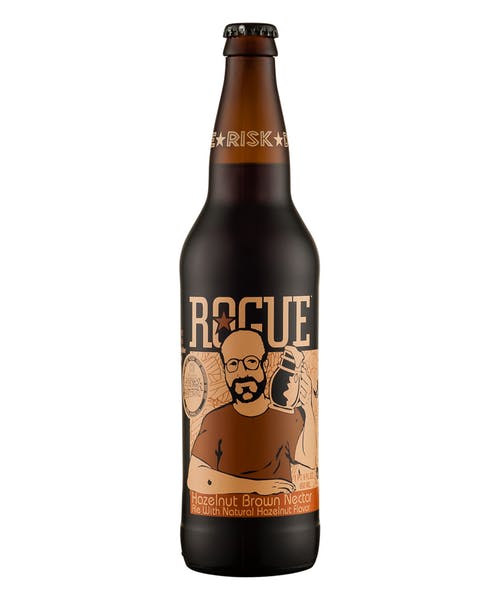 Rogue Hazelnut Brown Nectar