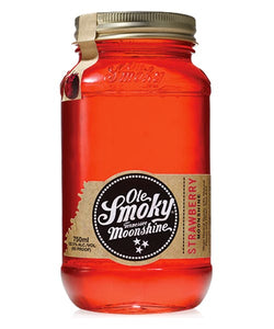 Ole Smoky Strawberry Moonshine