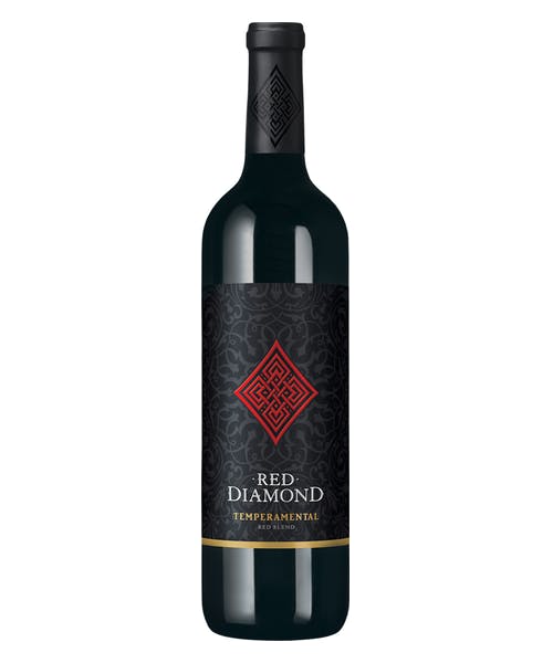 Red Diamond Temperamental Red Blend