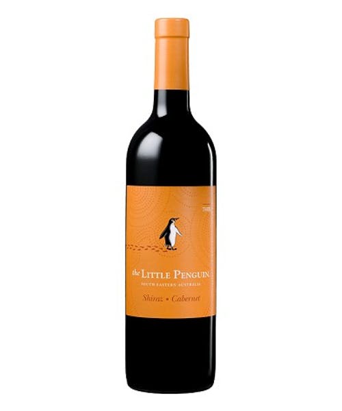 The Little Penguin Shiraz Cabernet Sauvignon