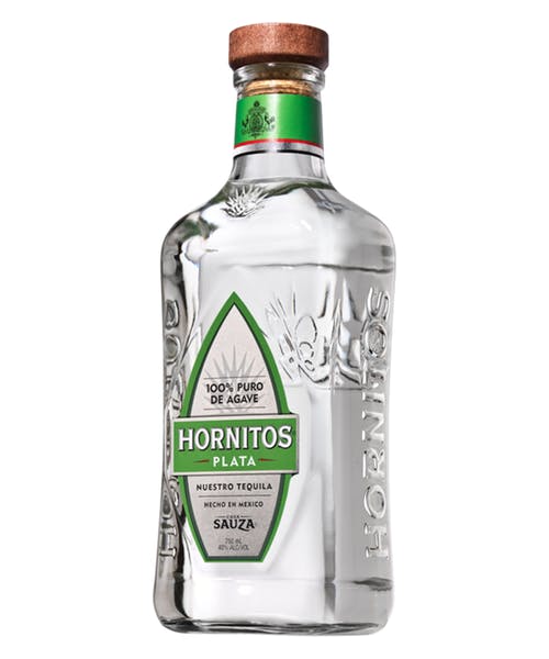 Hornitos Tequila Plata