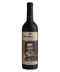 19 Crimes Cabernet Sauvignon