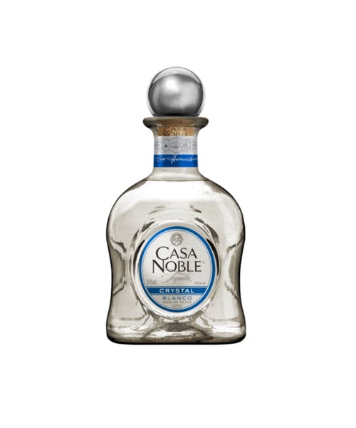 Casa Noble Crystal Blanco Tequila