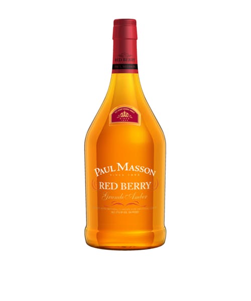 Paul Masson Red Berry Grande Amber Brandy