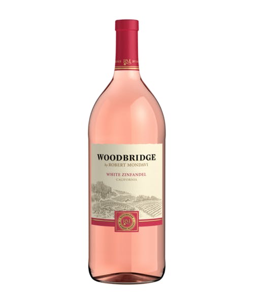 Woodbridge by Robert Mondavi White Zinfandel