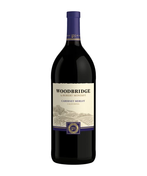 Woodbridge by Robert Mondavi Cabernet Merlot