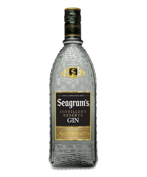 Seagram's Distillers Reserve Gin