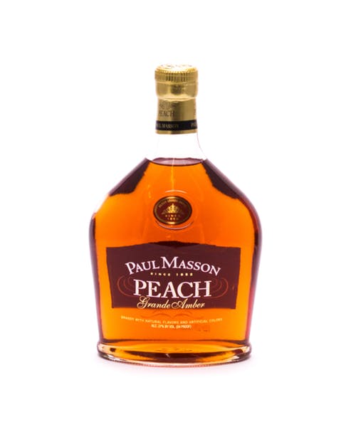 Paul Masson Peach Grande Amber